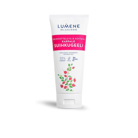 Lumene Cranberry Shower Gel