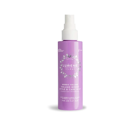 Lumene Volume Boost Style & Care Mist