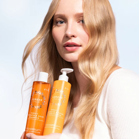Lumene Nordic-C Shampoo & Conditioner