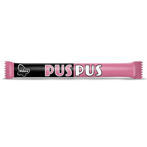 Cloetta PusPus Licorice Stick