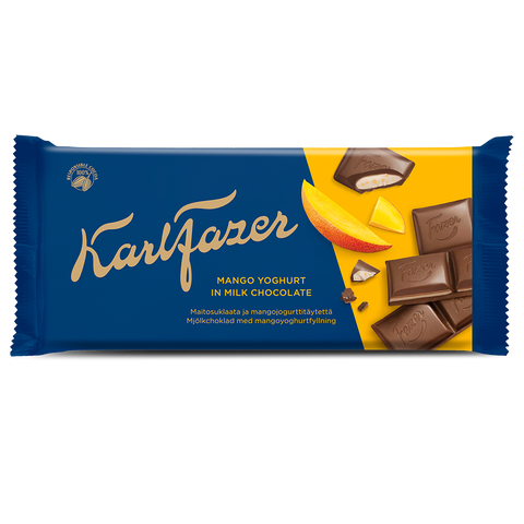 Fazer Mango Yoghurt Chocolate