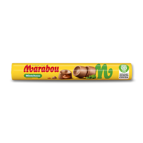 Marabou Mint Chocolate Roll