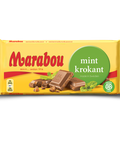 Marabou Mint Chocolate Bar