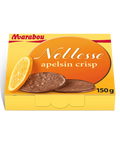 Marabou Noblesse Orange Crisp