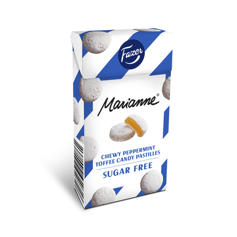 Fazer Marianne Sugar Free Pastilles