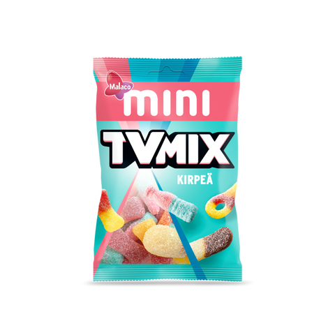 Malaco TV Mix Mini Sour