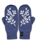 Moiko Finland Blueberry Mittens - Small