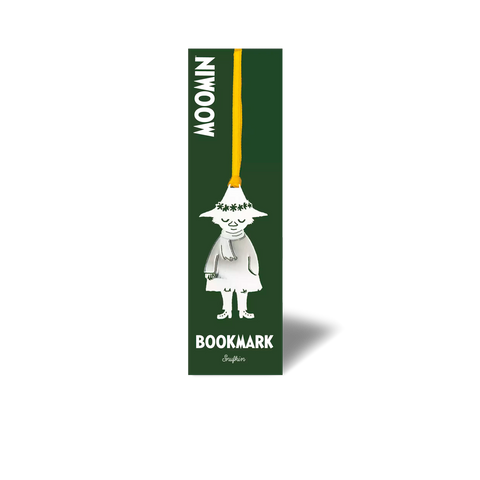 Moomin Bookmark Snufkin