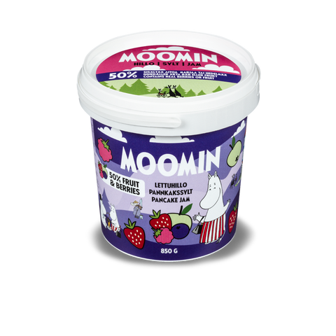Moomin Pancake Jam 850g