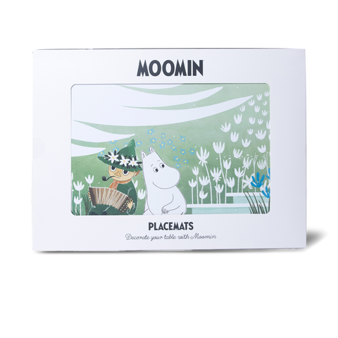 Moomin Placemats 2EA