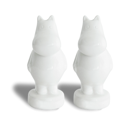 Moomin Salt & Pepper - Moomin Figure