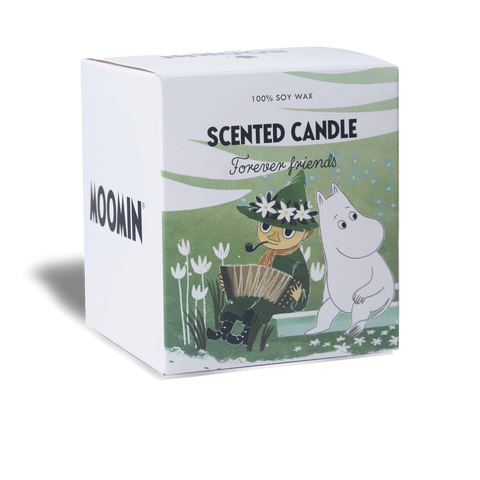 Moomin Scented Candle - Forever Friends