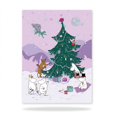 Moomin Christmas Calendar
