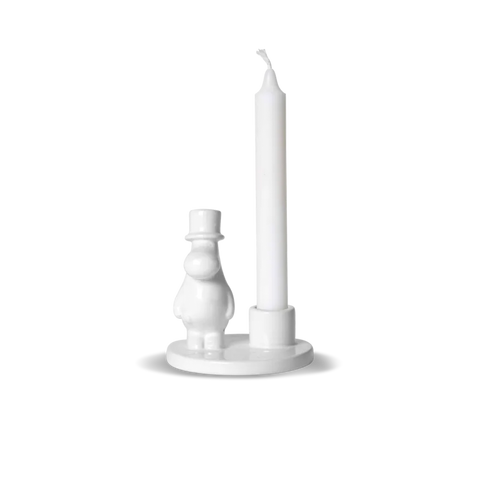 Moomin Ceramic Candle Holder - Moominpappa