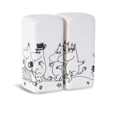 Moomin Salt & Pepper - Family