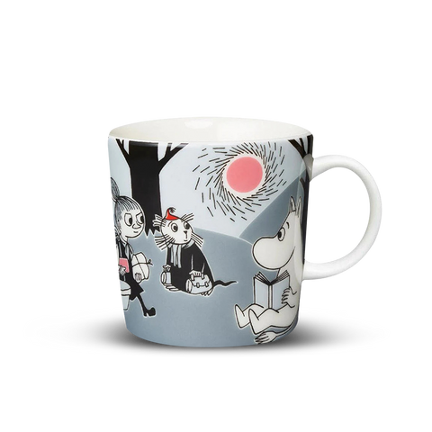 Arabia Moomin Adventure Mug