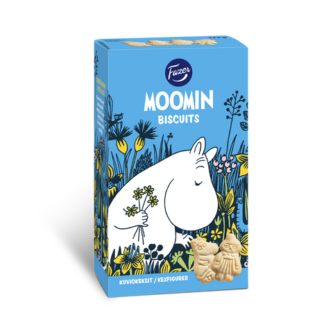 Fazer Moomin Cookies