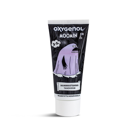 Oxygenol The Groke Moomin Toothpaste