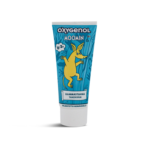 Oxygenol Moomin Sniff Toothpaste