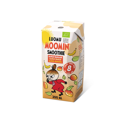 Bonne Moomin Mango Banana