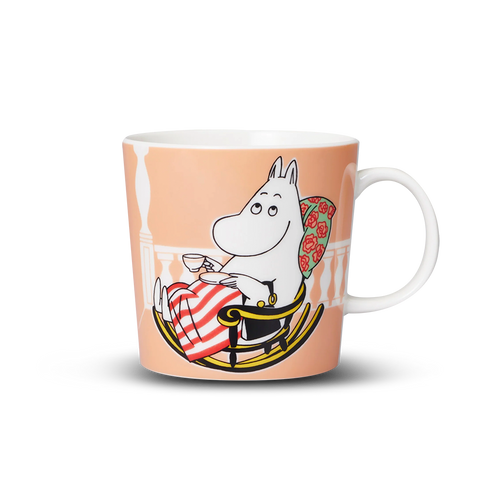 Arabia Moomin Mug Moominmamma Marmalade