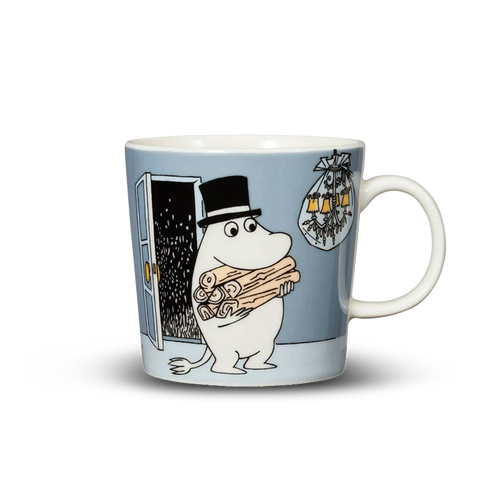 Arabia Moomin Mug Moominpappa