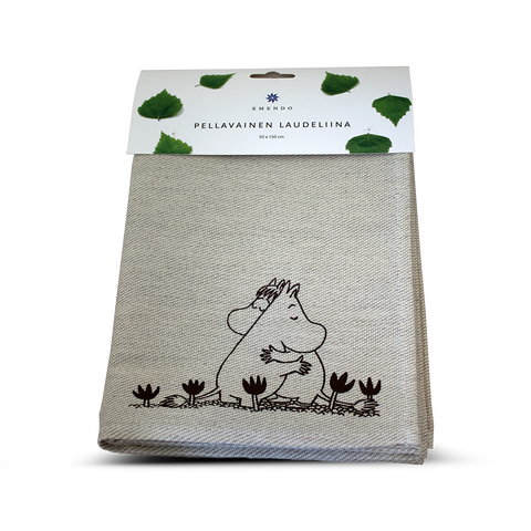 Emendo Moomin Sauna Bench Towel