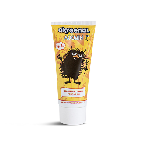 Oxygenol Stinky Moomin Toothpaste