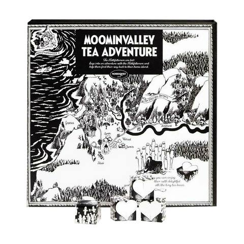 Nordqvist Moomin Valley Tea Adventure