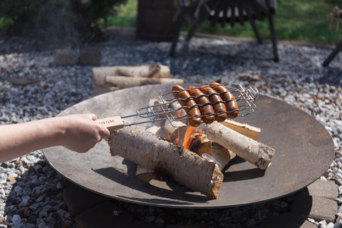 Muurikka Sausage Grid Iron