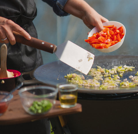 Muurikka Grill Steak Spatula