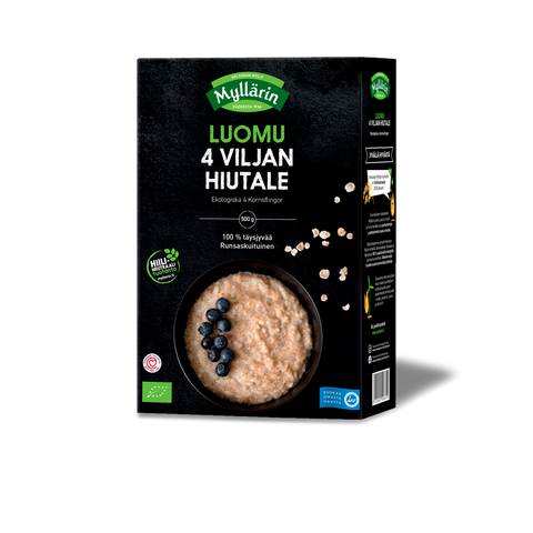 Myllarin Organic Oatmeal