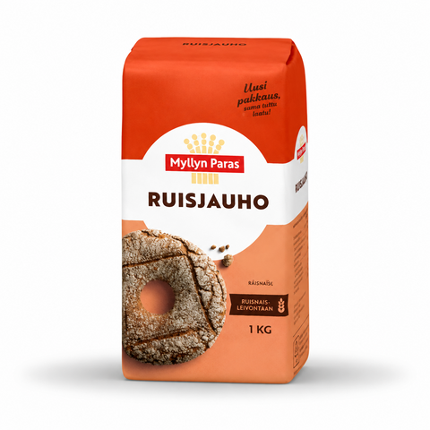 Myllyn Paras Rye Flour
