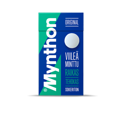 Cloetta Mynthon Original Cool Mint 85g