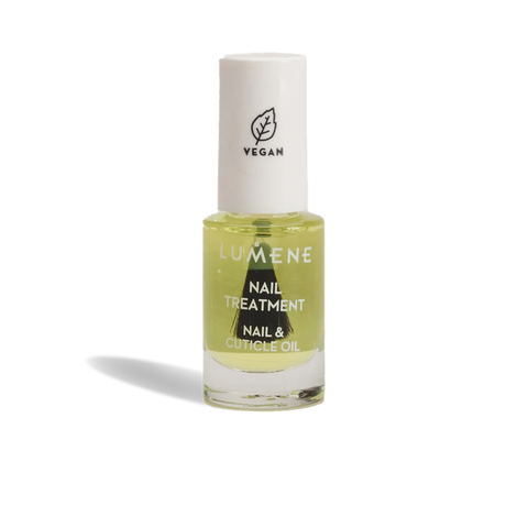 Lumene Nail Treatment Nail Ribbon Oil