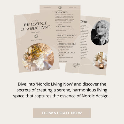 The Essence of the Nordic Living Guide