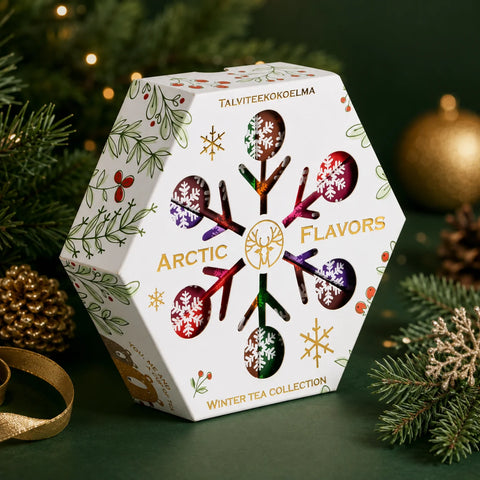 Nordqvist Winter Tea Collection