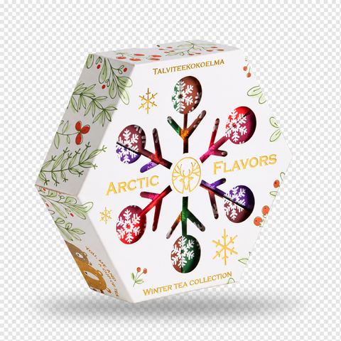 Nordqvist Winter Tea Collection