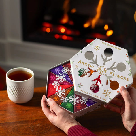 Nordqvist Winter Tea Collection