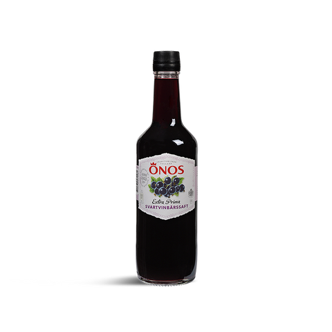 Onos Blackcurrant Syrup