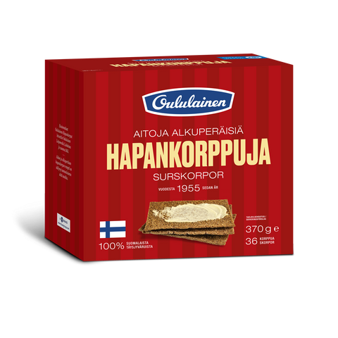 Fazer Oululainen Crispbread