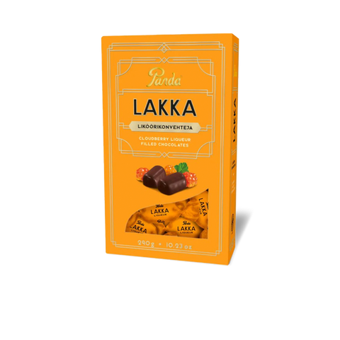 Panda Lakka Liquor Candies