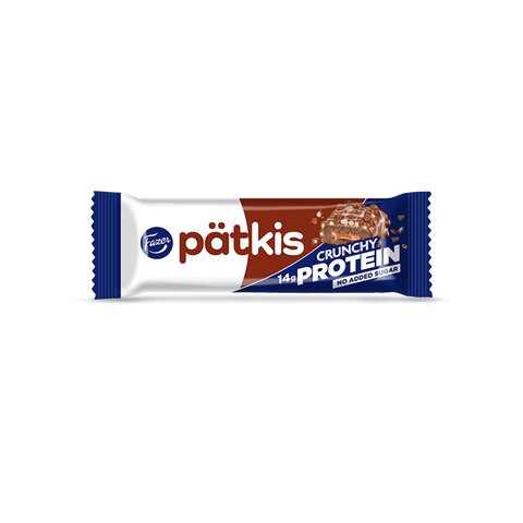 Fazer Pätkis Crunchy Protein Bar 45g