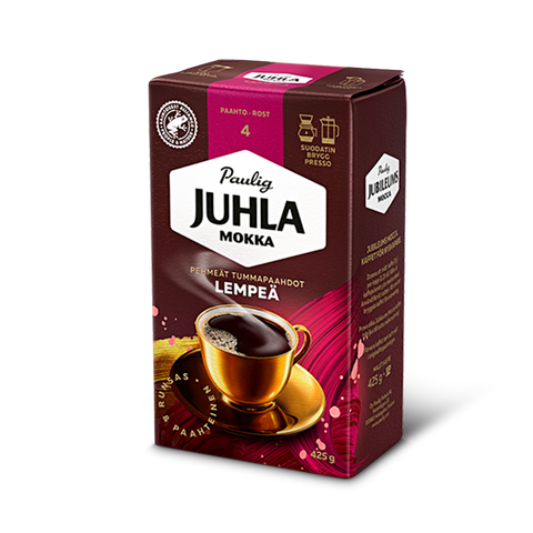 Paulig Juhla Mokka Lempea Coffee