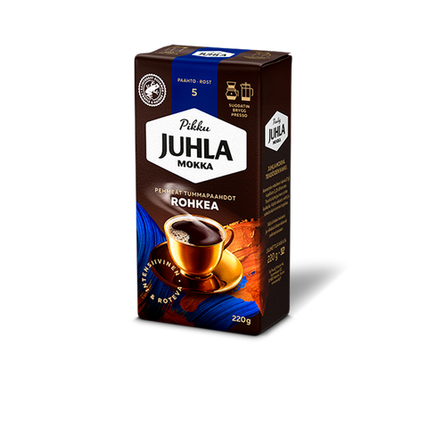 Paulig Rohkea 220g Coffee