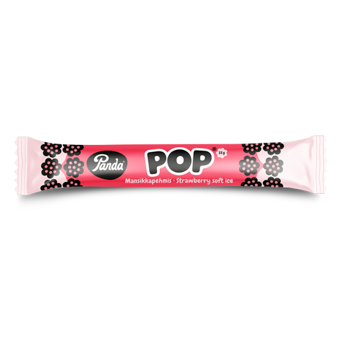 Panda Pop Strawberry