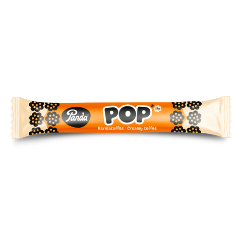 Panda Pop Creamy Toffee