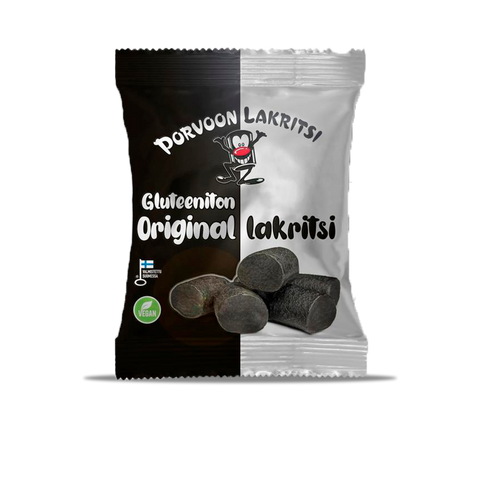 Porvoon Original Gluten-Free Licorice