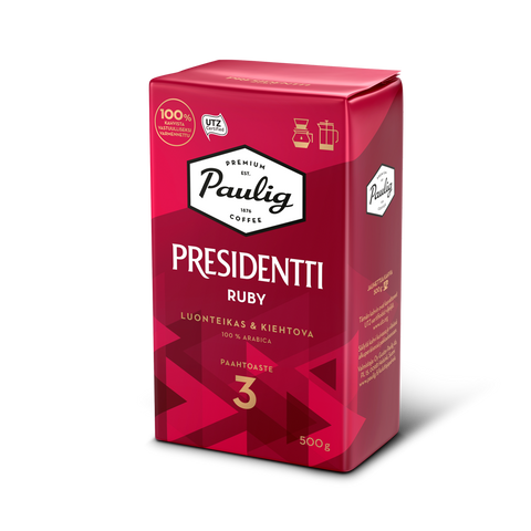 Paulig Presidentti Ruby