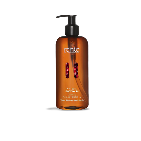 Rento Arctic Berries Body Wash